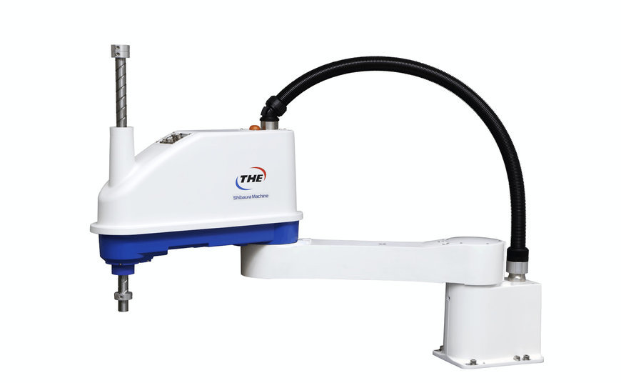 SHIBAURA MACHINE APPORTE SES ROBOTS SCARA AU SALON FISH INTERNATIONAL 2024